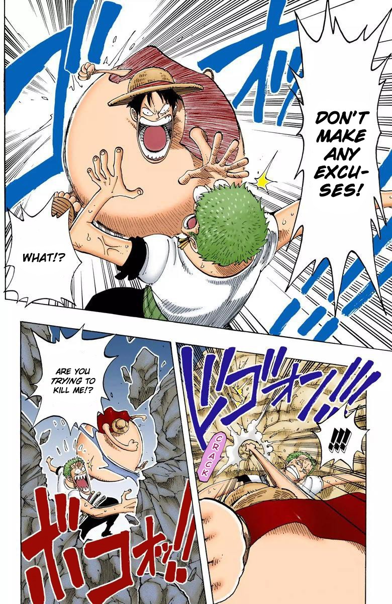 One Piece Digital Colored Chapter 112 image 04